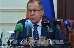 Ngoại trưởng Lavrov khẳng định ý nghĩa lịch sử của Cách mạng tháng Mười